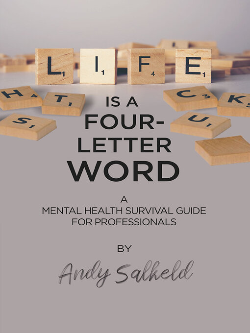 Title details for Life is a Four-Letter Word by Andy Salkeld - Available